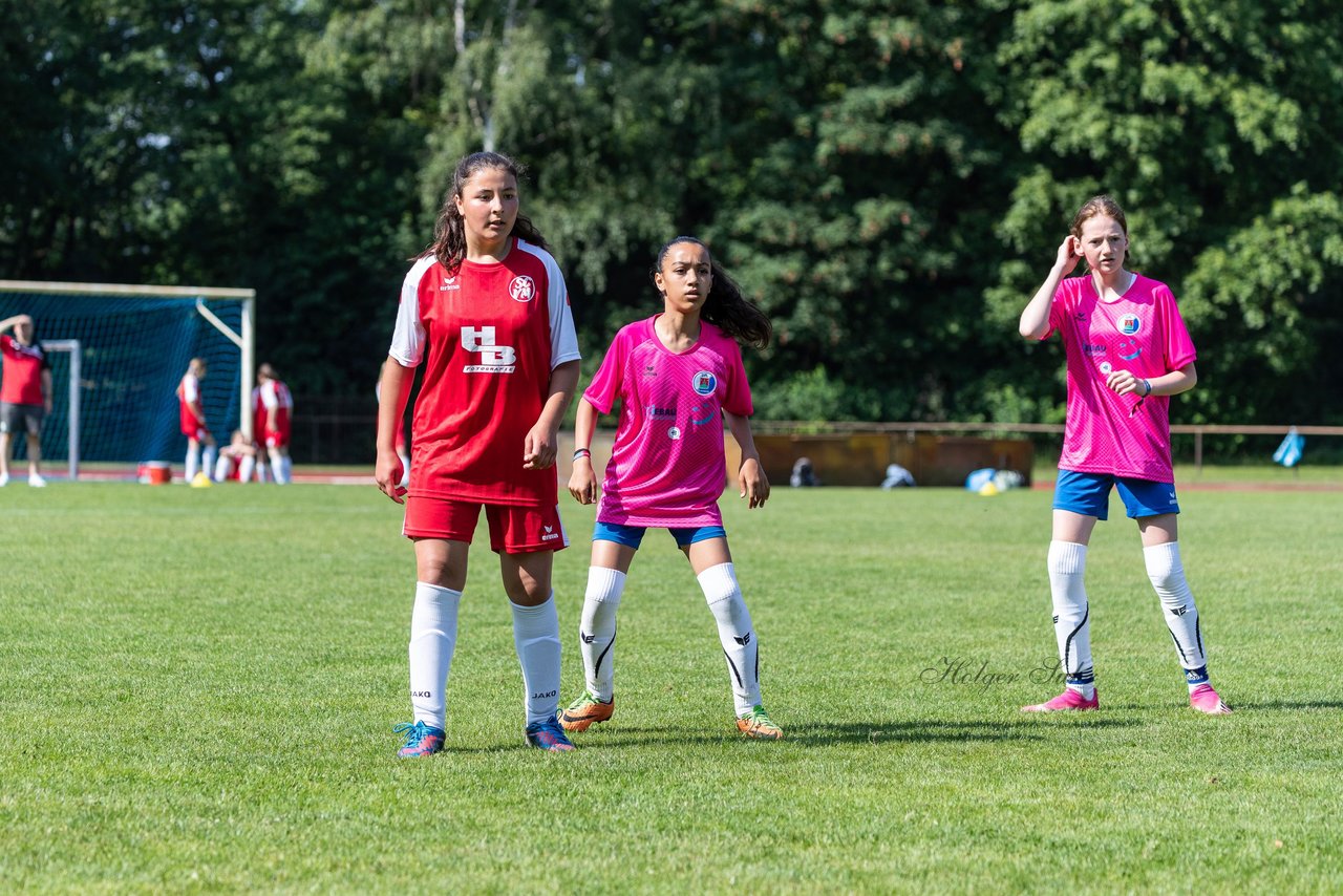 Bild 151 - D-Juniorinnen